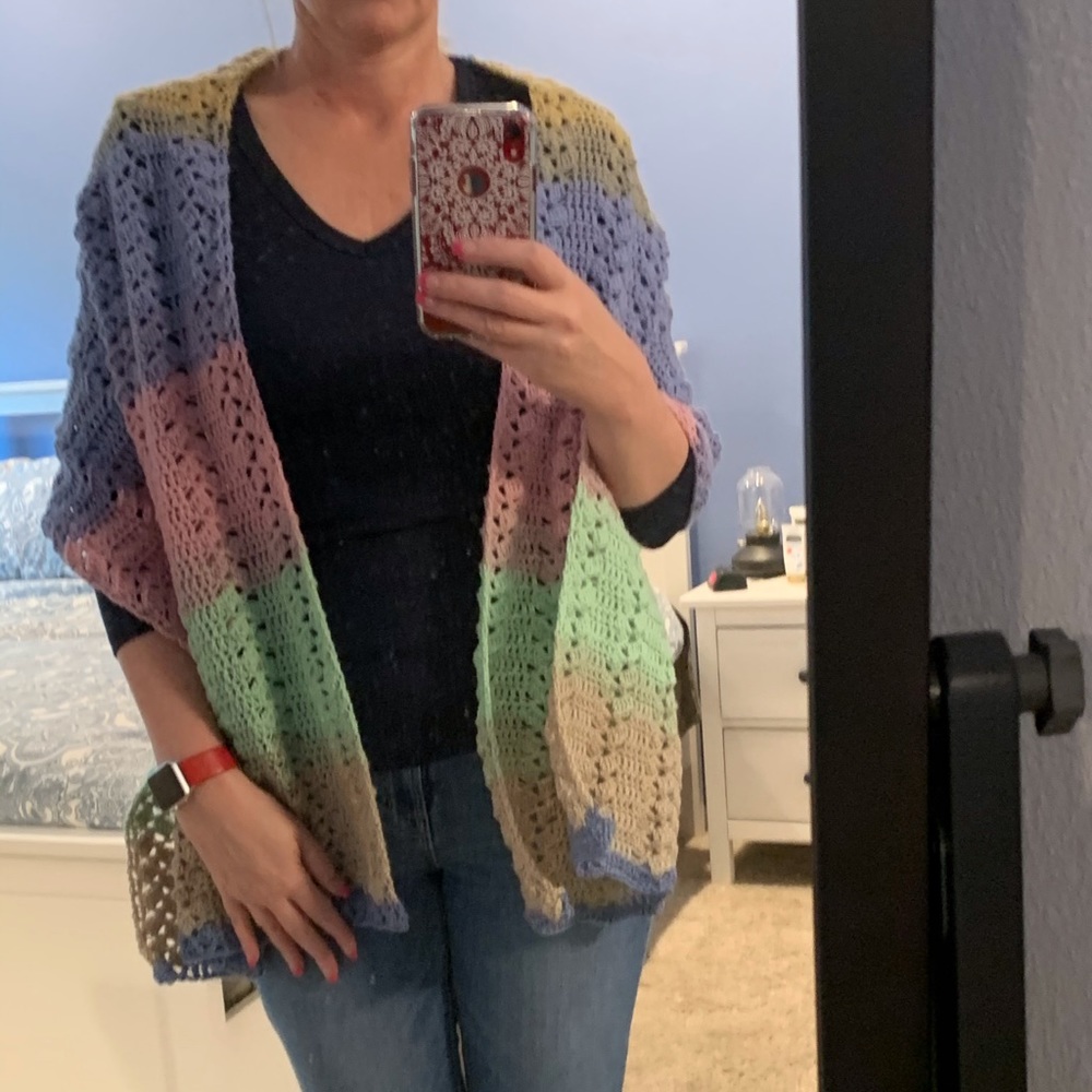 Flower Patch Wrap - image 5